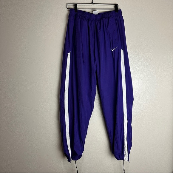 Nike Sweatpants Windbreaker Pants Size XL - Picture 1 of 11